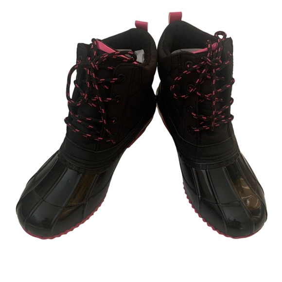 Sugar Skippy Rain Boots Duck Boots 7 & 8 - NWT - Picture 7 of 10